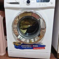 لباسشویی پاکشوما کاملا سالم