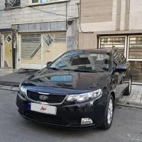 سراتو اپشنال بدون رنگ|خودرو سواری و وانت|کرج, کوی امامیه|دیوار