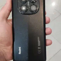 Redmi note 14 pro 256 در حد نو