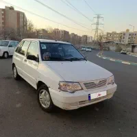 پراید۱۱۱ se|خودرو سواری و وانت|تهران, صاحب الزمان|دیوار