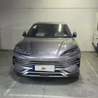 byd سانگ پلاس ۲۰۲۵ با چشم خدا