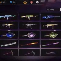 فری فایر لول55|کنسول، بازی ویدئویی و آنلاین|بروجرد, |دیوار