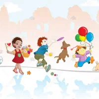 فراخوان همکاری مدرس کودک