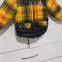 کاپشن پسرانه در حد نو|کفش و لباس بچه|رشت, گلزاران|دیوار