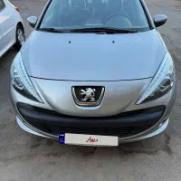 پژو۲۰۷اتومات پاناروما مشابه صفر