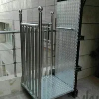 بالابر هیدرولیکی و آسانسور خانگی