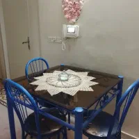 میزناهارخوری ۴ نفره + ۴ صندلی