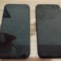 دو عدد گوشی سالم