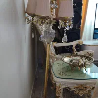 آباژور ۶شعله کنار سالنی