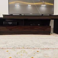 میز تلویزیون دو تیکه|میز تلویزیون|تربتحیدریه, شهرک ولیعصر|دیوار