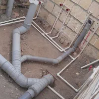 تاسیسات (برقکاری ولوله کشی) ساختمان|خدمات پیشه و مهارت|الیگودرز, |دیوار