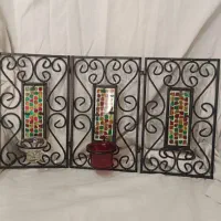 جاشمعی دیواری