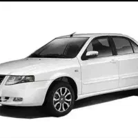 سمند سورن xu7pمدل1404