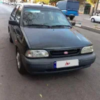 پراید مدل 84 تک سوز|خودرو سواری و وانت|اقبالیه, |دیوار