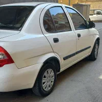 تیبا صندوق دار sx ، سفید مدل ۱۳۹۳|خودرو سواری و وانت|تهران, بهداشت|دیوار