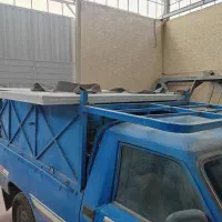 مزدا 1600 مدل 1363 سالم