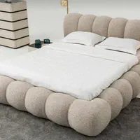 تخت خواب  پارچه ای