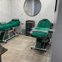 فروش کامل تجهیزات سالن ارایشگاه|عمده‌فروشی|اسلام‌شهر, شهرک مفیدی|دیوار