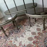 سه عدد میز عسلی تمیز