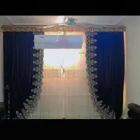 پرده|پرده، رانر، رومیزی|اهواز, کیان اباد|دیوار