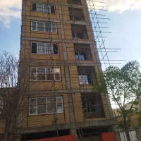 داربست فلزی باغفلکی