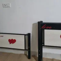 تخت خواب فلزی دخترانه و پسرانه