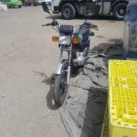 هوندا۲۰۰|موتورسیکلت|تهران, شوش (باغ آذری)|دیوار