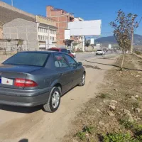 سمند کارمندی بیرنگ مدل 88واقعا سالم|خودرو سواری و وانت|کلاردشت, |دیوار