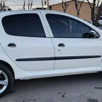 پژو ۲۰۶ tu5|خودرو سواری و وانت|لنجان, |دیوار