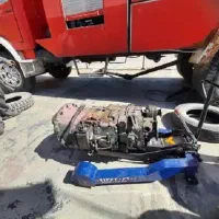 فروش جک گیربکس درار، پرس و جرثقیل موتور درار