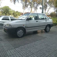 پراید ۸۸ دوگانه شاستی پلمپ بدون مشابه|خودرو سواری و وانت|گرگان, |دیوار