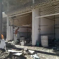 سه مغازه حاشیه یغما|اجارهٔ مغازه و غرفه|نیشابور, کوی یغما|دیوار