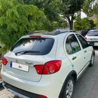 کوییک R سفید مشکی 1402 بدون رنگ زیر قیمت