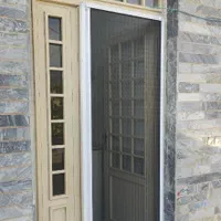 توری پلیسه توری کشویی با ضمانت نامه