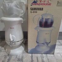 سماور برقی