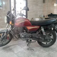 موتور kld 200|موتورسیکلت|تهران, یاخجی آباد|دیوار