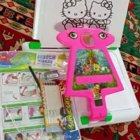 سوپرگراف آسان نقاشی بکش