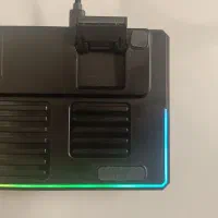 کیبورد KCR-8000b سیمی|قطعات و لوازم جانبی رایانه|اصفهان, دانشگاه اصفهان|دیوار