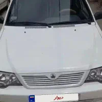 پراید مدل ۹۵ موتور یورو ۴ ( فول کامل ) تک برگ سند
