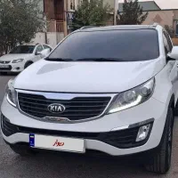 اسپورتیج 2013.