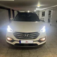 سانتافه ۲۰۱۷ فول ۶۴ آپشن