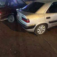 زانتیا ۸۲|خودرو سواری و وانت|زنجان, |دیوار