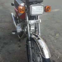 موتور هندا 125 پیشتاز|موتورسیکلت|مشهد, نوید|دیوار