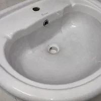 روشویی Cord کورد.مناسب افرادقدبلند یا شستشوی نوزاد|لوازم سرویس بهداشتی|تهران, آهنگ|دیوار