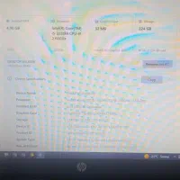 لپ تاپ hp|رایانه همراه|خرمآباد, |دیوار