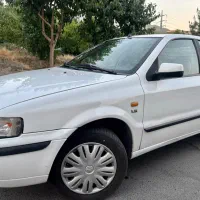 سمندlx مدل ۹۶ بی رنگ مایل به معاوضه
