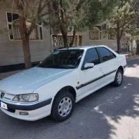 پژو پارس ۹۳ تکسوز