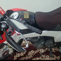 موتور فلات ۲۰۰ مدل crf