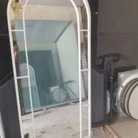 فرم چوبی آیینه