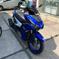 موتورسیکلت کویر آیروکس s7
